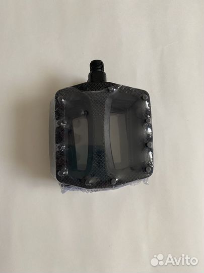 Педали велосипедные платформенные