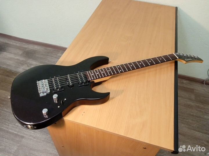 Электрогитара Cruiser by Crafter