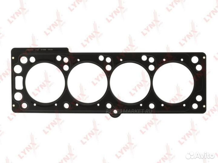 Lynxauto SH-0805 Прокладка гбц