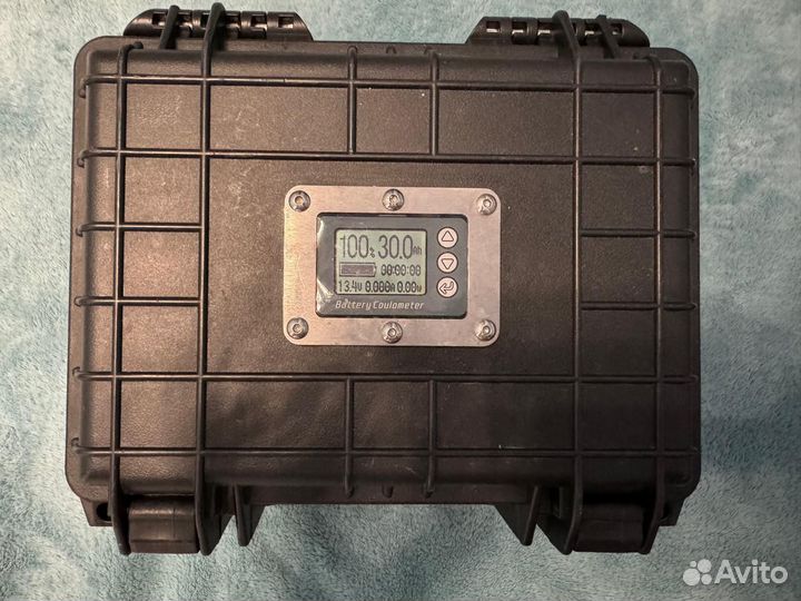 Аккумулятор titanat врв 12V30ah