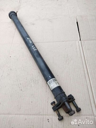 Карданный вал передний бмв х5 е53 рестайлинг