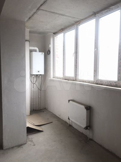 1-к. квартира, 48,3 м², 5/9 эт.