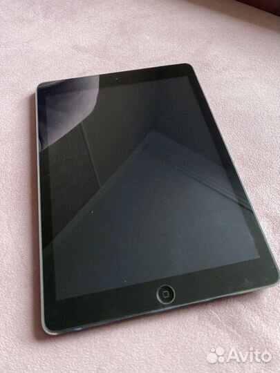 iPad Air 32gb wifi + cellular