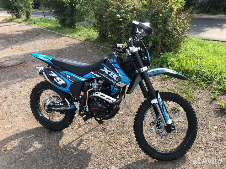 Motoland XR250 lite 2023