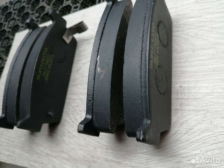 Тормозные колодки