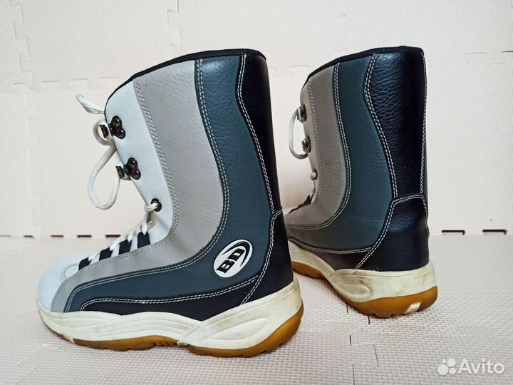Сноубордические ботинки Black Dragon размер 42