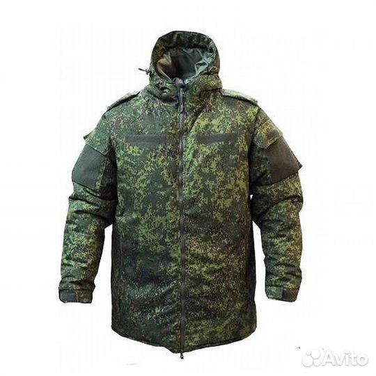 Бушлат зимний вкпо