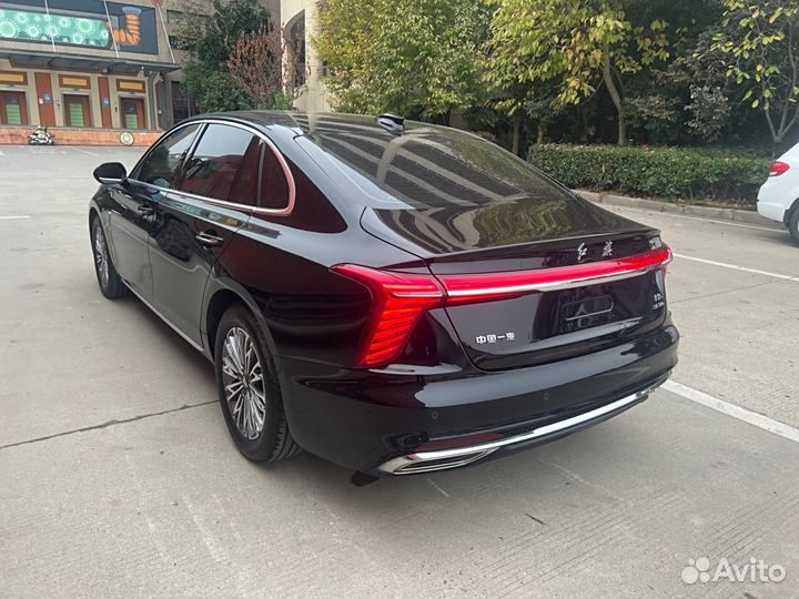 Hongqi H5 2.0 AT, 2022, 14 000 км