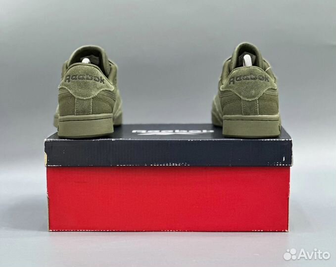 Кеды Мужские Reebok