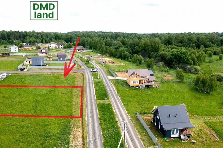 Участок 6 сот. (ИЖС)