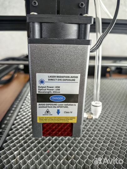 Продам лазерный гравер
