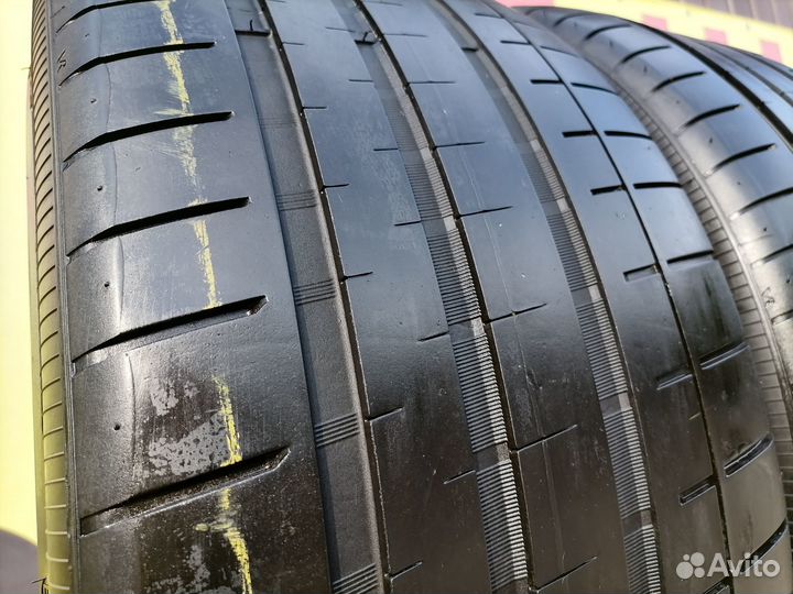 Vredestein Ultrac Vorti 265/45 R20