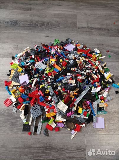 Lego оригинал