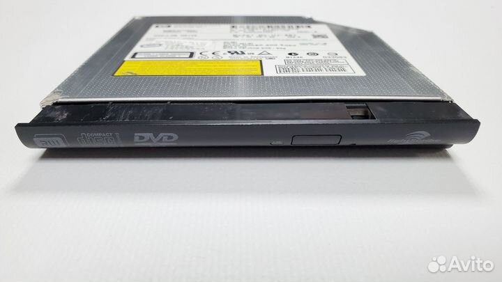 DVD привод с панелью ноутбука HP 550 Compaq 6720s
