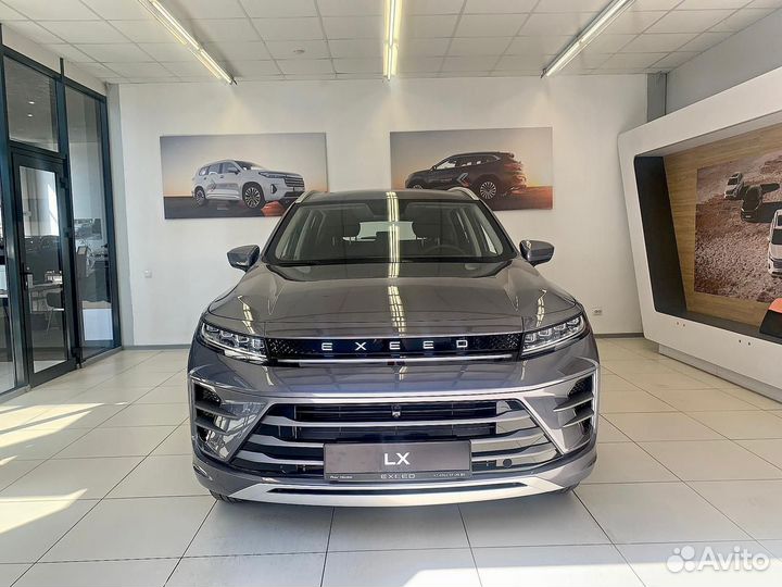 EXEED LX 1.5 CVT, 2023