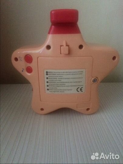 Ночник музыкальный-проектор на потолок