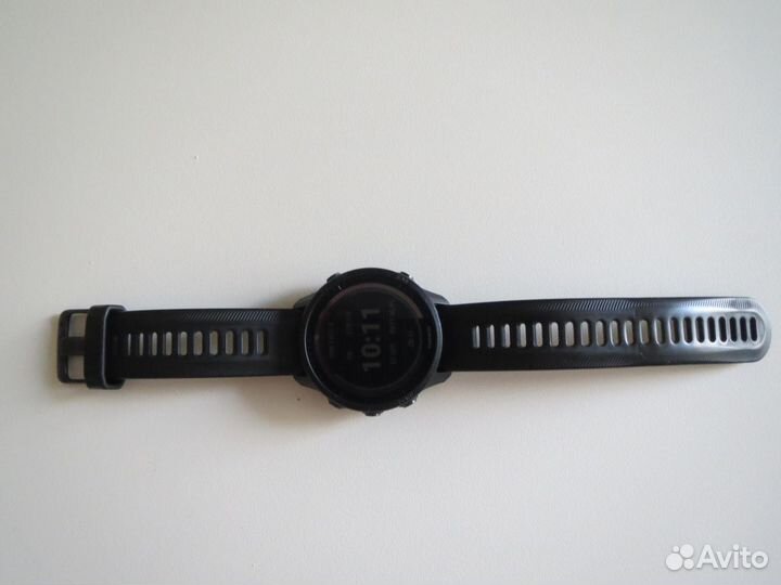 Смарт часы Garmin Forerunner 955 Solar