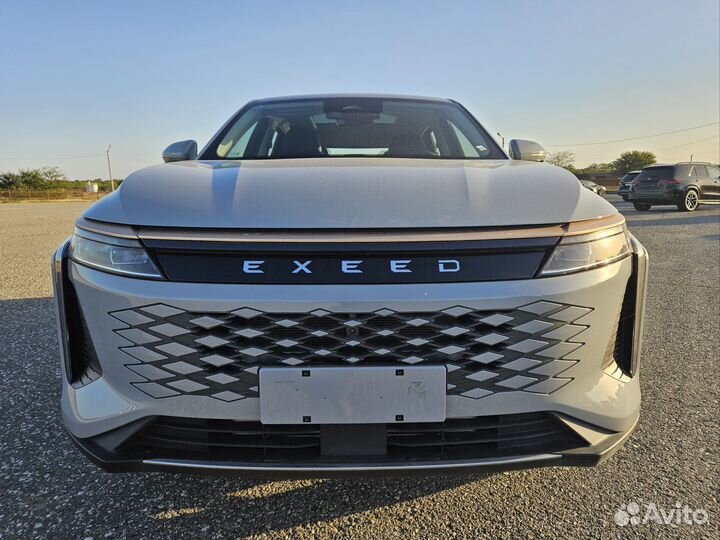 EXEED RX 2.0 AMT, 2023, 105 км