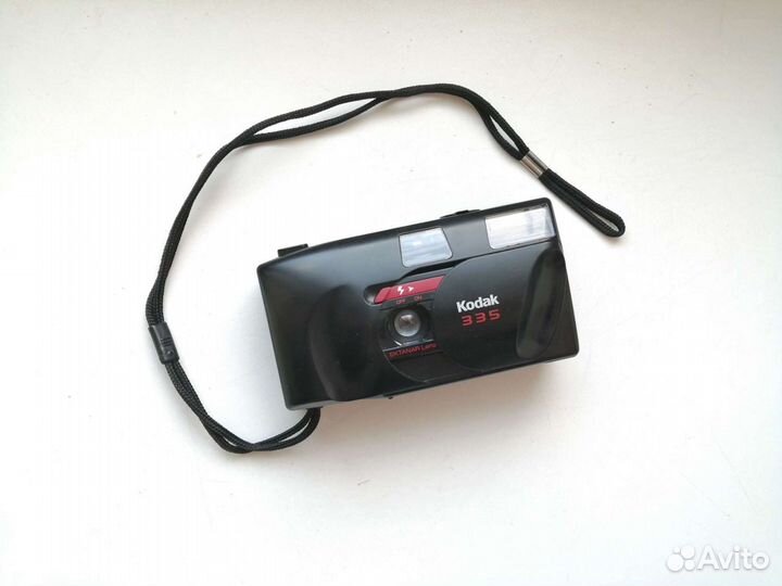 Kodak 335 camera 35 mm пленочный фотоаппаратКодак