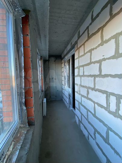 1-к. квартира, 38,1 м², 1/9 эт.