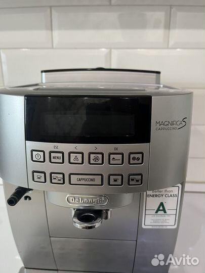 Кофемашина delonghi