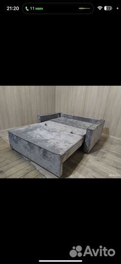 Диван лофт мини