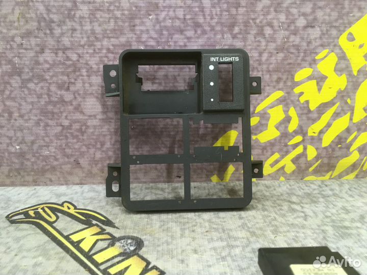 Кнопка дворника Обогрева заднего стекла Blazer S15