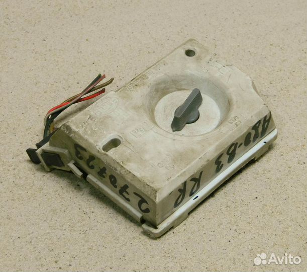 Плата фонаря заднего правого Audi 80 B3