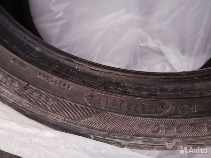 Goodyear Eagle LS EXE 215/40 R18