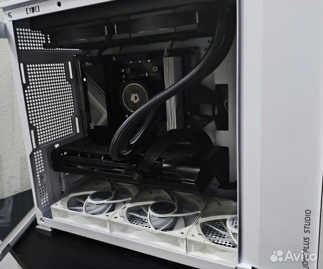 Системный блок AMD Ryzen AM5