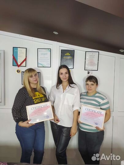 Курсы наращивания ресниц
