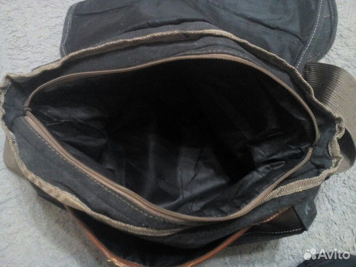 Сумка для ноутбука, документов