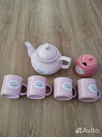 Чайный сервиз Прованс, Lefard