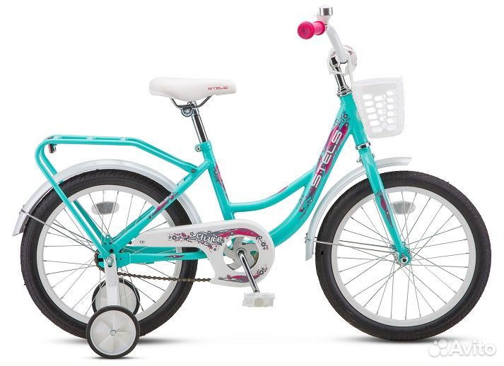 Велосипед детский 14