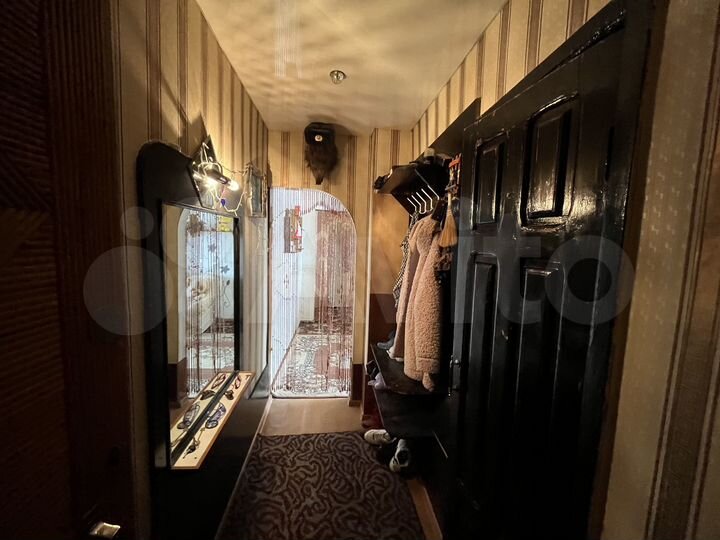 3-к. квартира, 54 м², 4/4 эт.