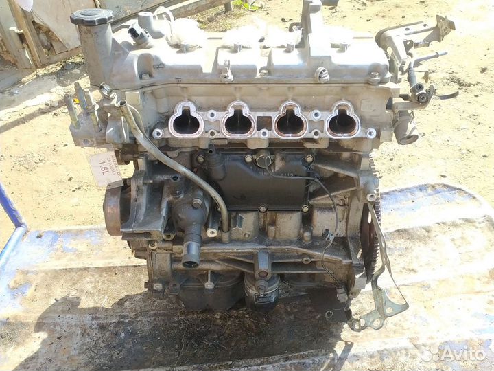 Двигатель мазда 3BL