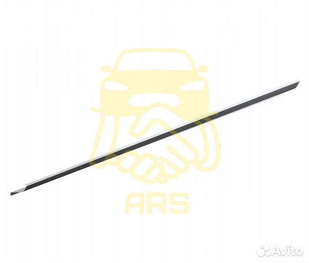 Кузовные пороги Toyota Camry V40 Седан