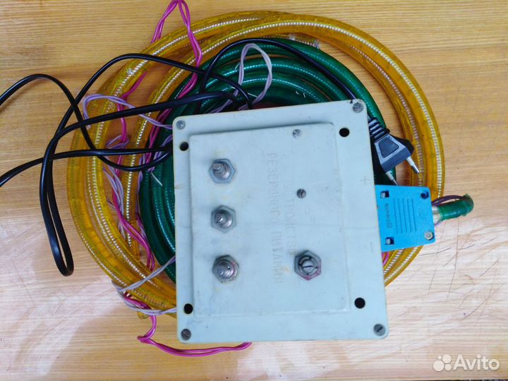 Лента трубчатая гирлянда обмен