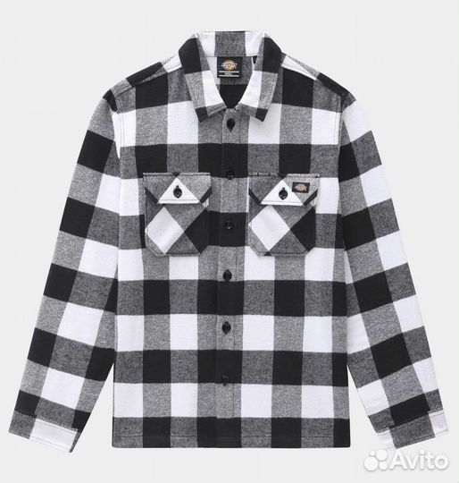 Рубашка Dickies NEW sacramento. Оригинал