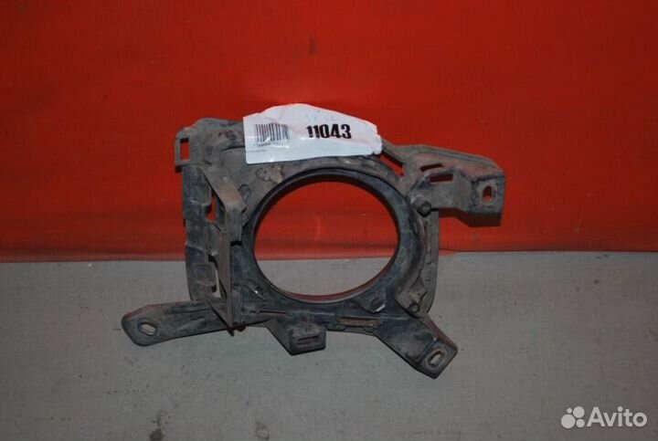 Накладка птф Toyota Land Cruiser