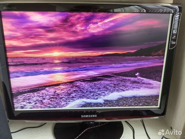 Монитор samsung