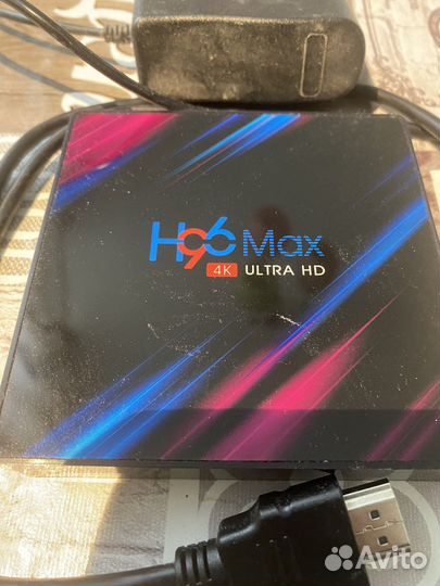 TV приставка