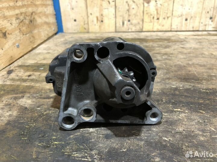 Стартер Renault Megane 1, Scenic 1 №1