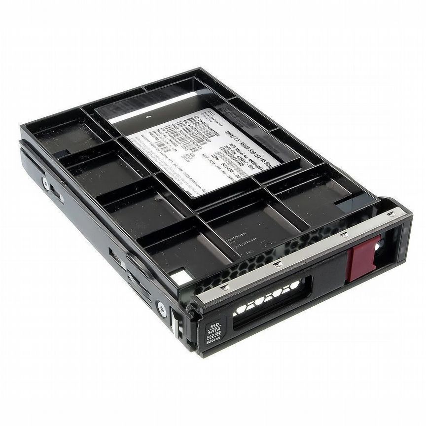 [832433-B21] Жесткий Диск Hp 960gb Sata3 3.5" Ssd 832433-B21