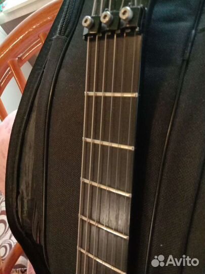 Гитара Эпифон лес пол найтфал