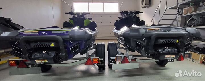 Выхлоп кит RXP RXT GTX 300 Spark