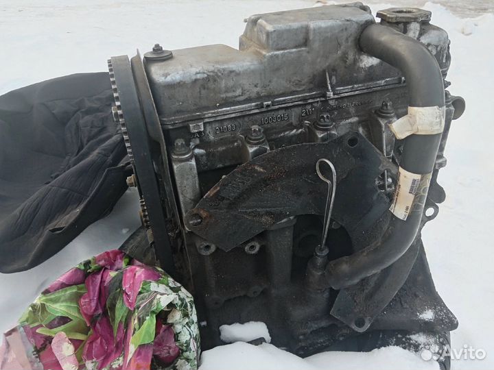 Двигатель ваз 2115 бу