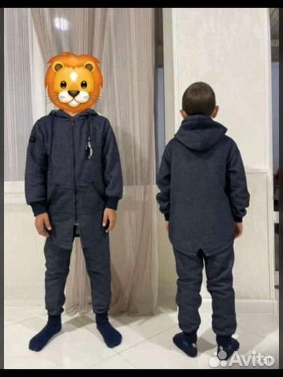 Детская одежда для мальчиков с 3 лет до 12 лет