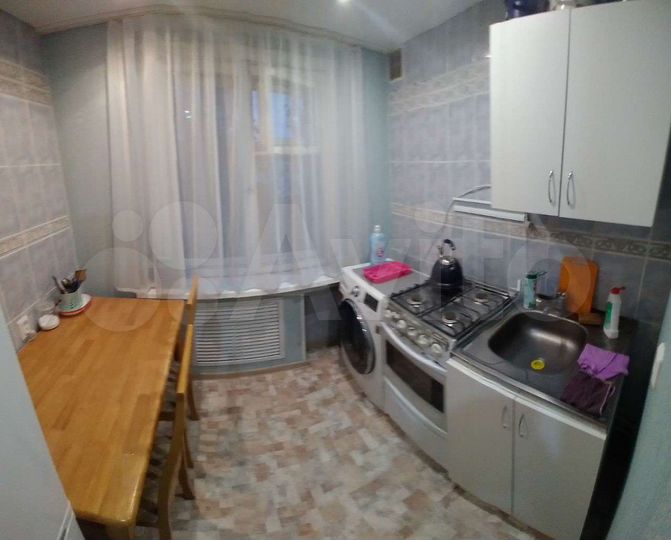 1-к. квартира, 25 м², 4/5 эт.