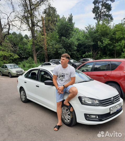Трезвый водитель: Авто клиента